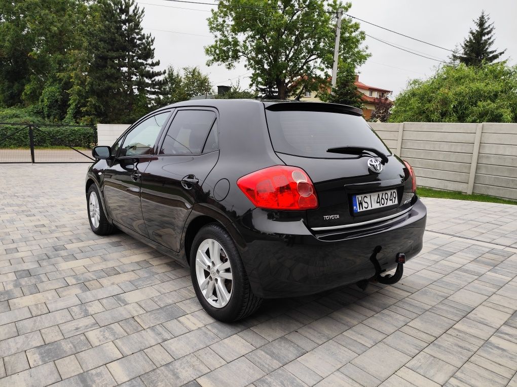 Toyota Auris, 1.6 LPG