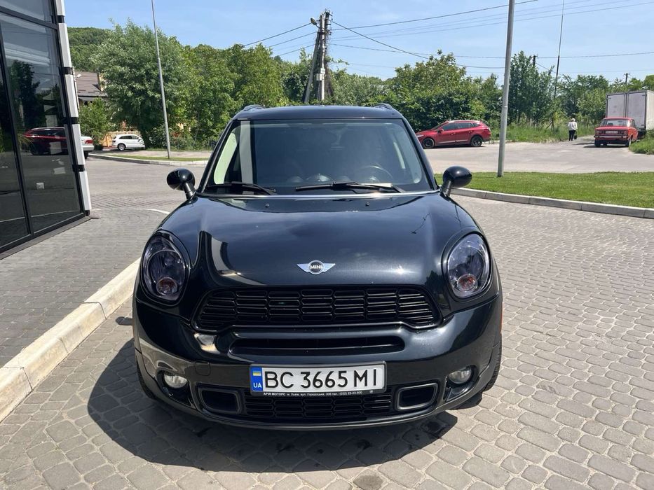 Продам MINI Cooper Countryman S