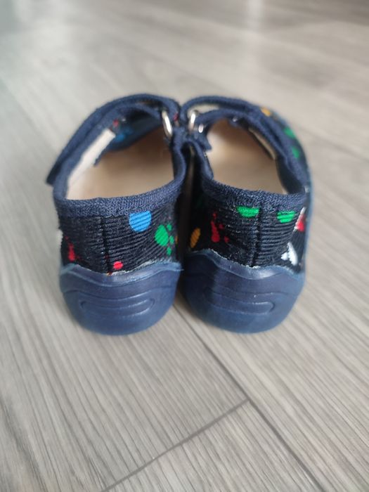 Тапки дитячі українського бренду Vitaliya р. 23