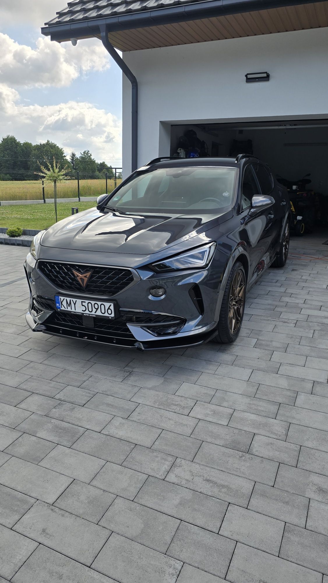 Cupra Formentor Vz 2.0 310km maxton .4x4  Jr46