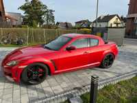 Mazda rx 8 silnik Wankla