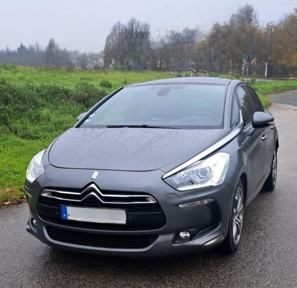 Citroen DS5 Hibrido 200cvs