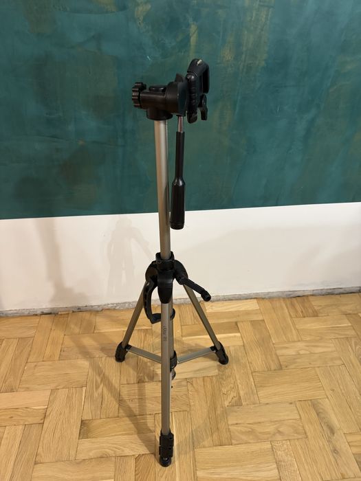 Hama statyw di aparatów i kamer star 61 czarny