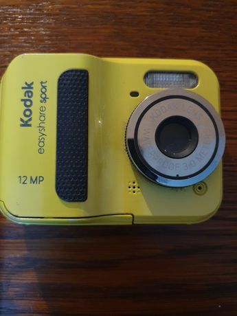 Kodak mały aparat fotograficzny