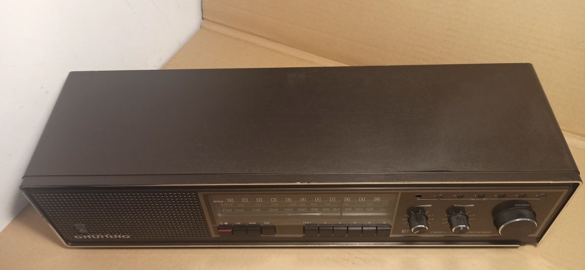 Radio Grundig RF 625