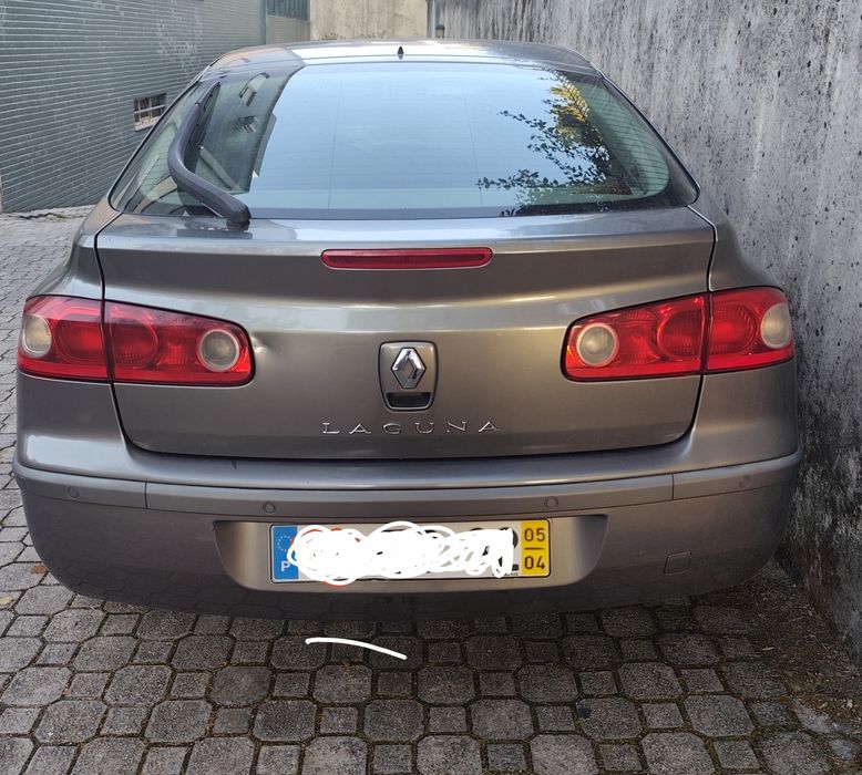 Renault Laguna fase ll 1.9dci diesel