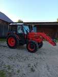 Zetor 7045 + ładowacz czołowy