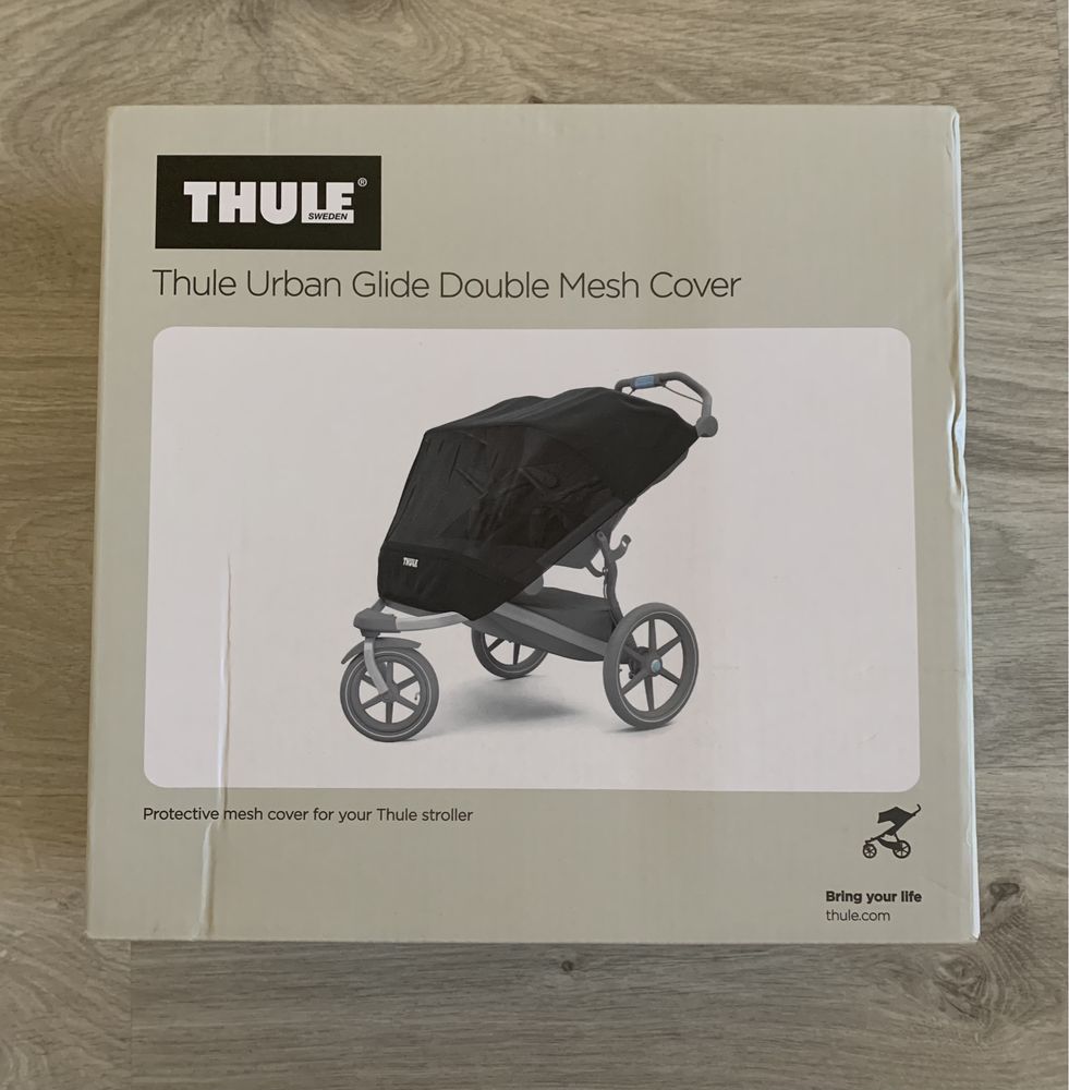 Протимоскітна сітка Thule Urban Glide Double Mesh Cover (TH 20110719)