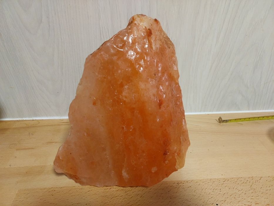 Duża bryła soli himalajskiej 21x 23