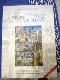 La técnica de la Arquitectura Medieval