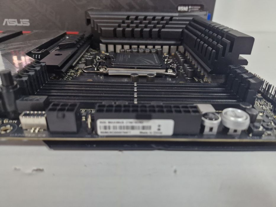 Asus Rog Maximus Z790 Hero Gaming Socket 1700 Płyta Główna