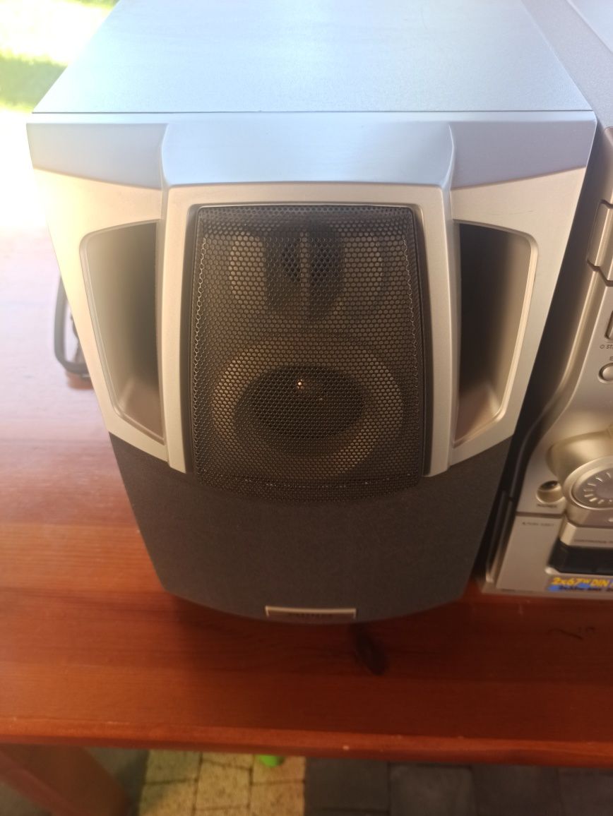 Wieża audio Aiwa NSX-SZ20