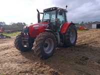 Massey Ferguson 6475 John Deere valtra