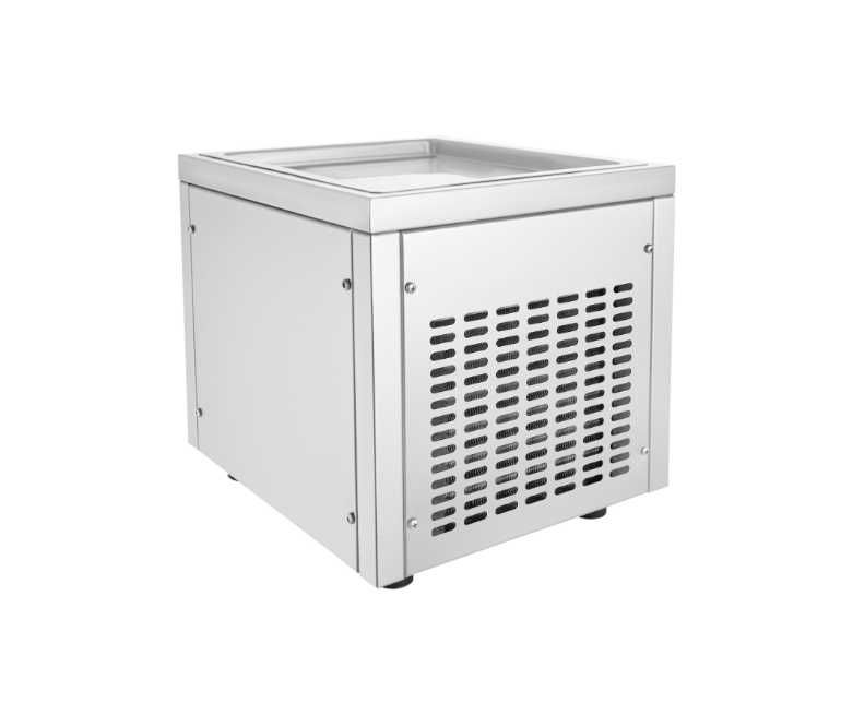 Maszyna do Robienia Lodów Tajskich Ekspresowe Chłodzenie