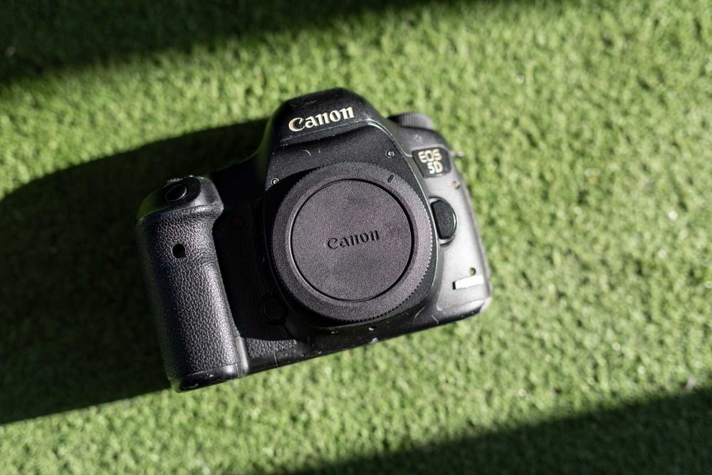 Canon 5D Mark III