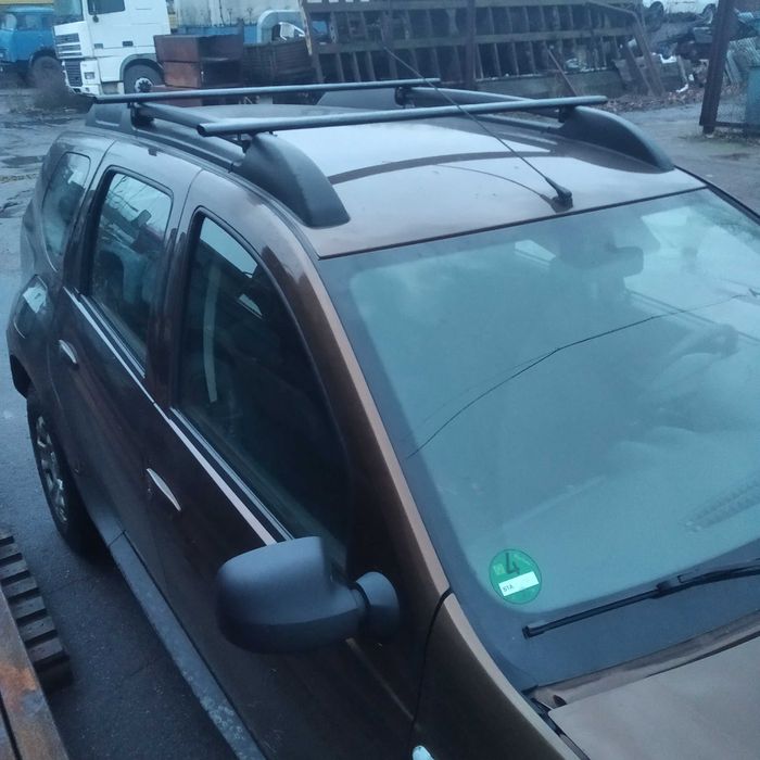 Поперечини на релінги  Duster 10-14