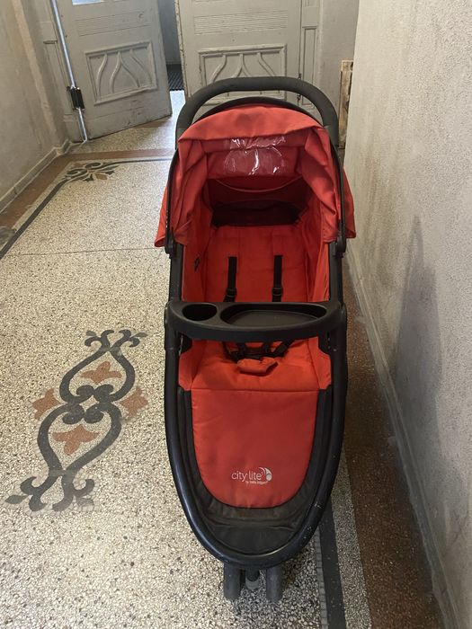Wózek dzieciecy baby jogger