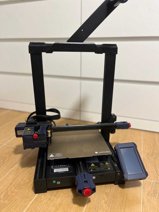 Impressora 3D Anycubic Kobra – Como Nova + Filamento