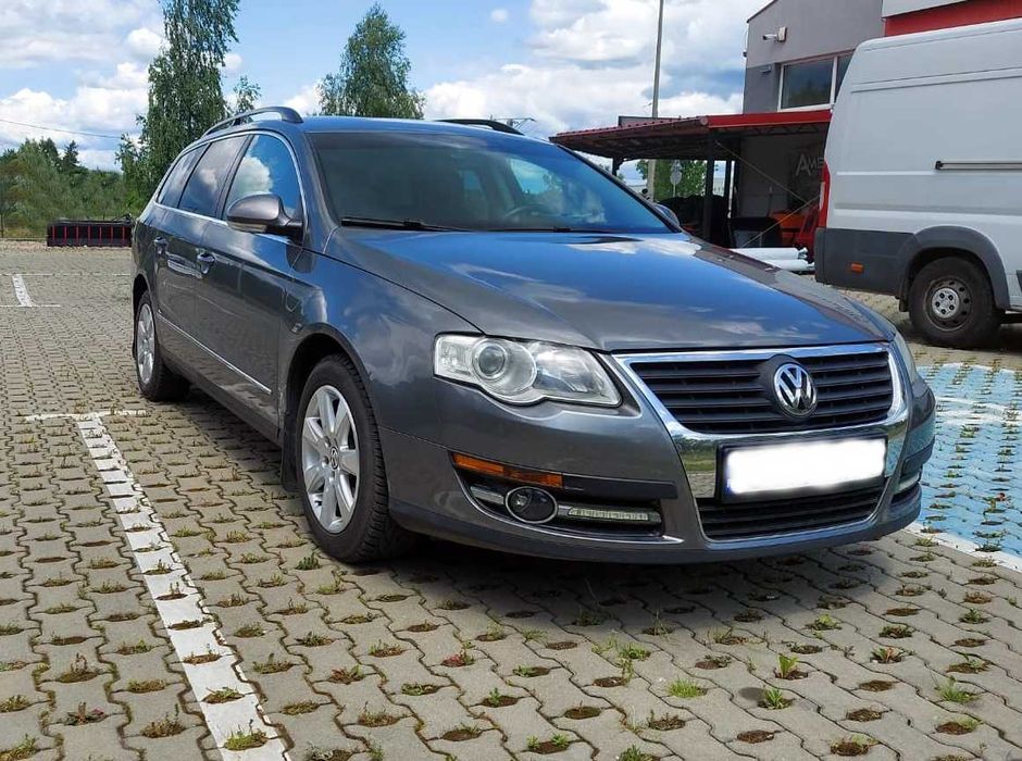 Volkswagen Passat kombi 2.0 TDI