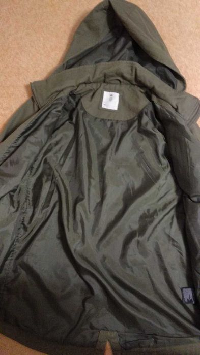 Парка H&M демисезонная
