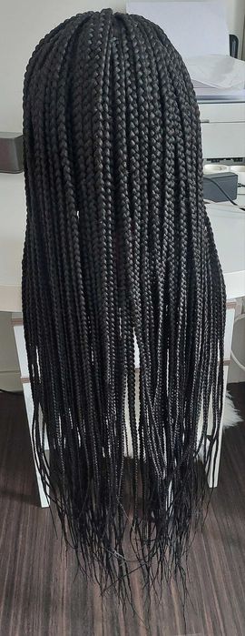 Peruca trançada 36" inch