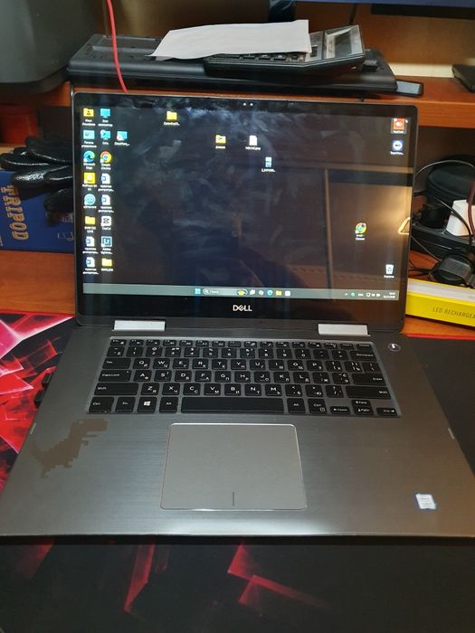 Dell inspiron 7573 як новый