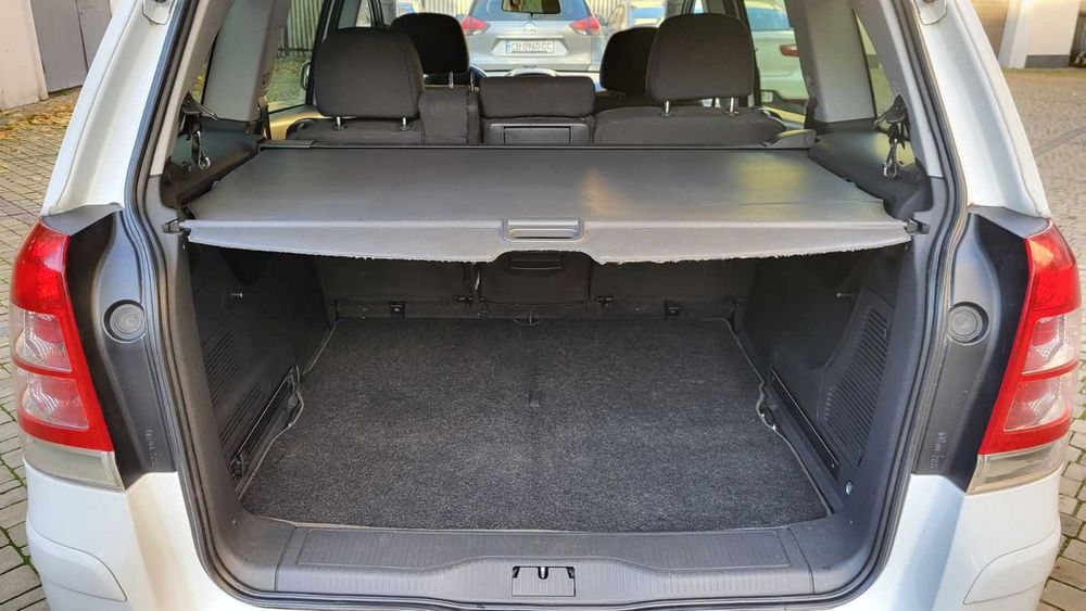 Opel Zafira 2013 р.в., 1.8 бензин