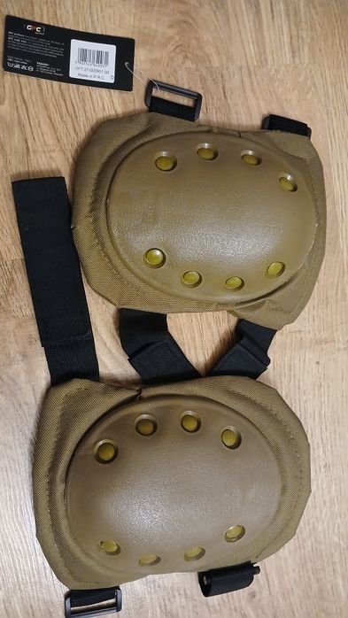 Ochraniacze na kolana do ASG