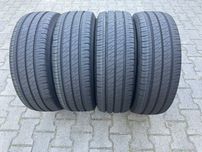 4x Nowe opony Dostawcze 215/65r16C GOODYEAR Efficient CARGO 2 (2025r)