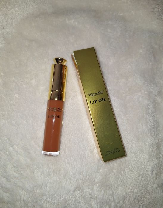 Lip oil pierre rene olejek do ust