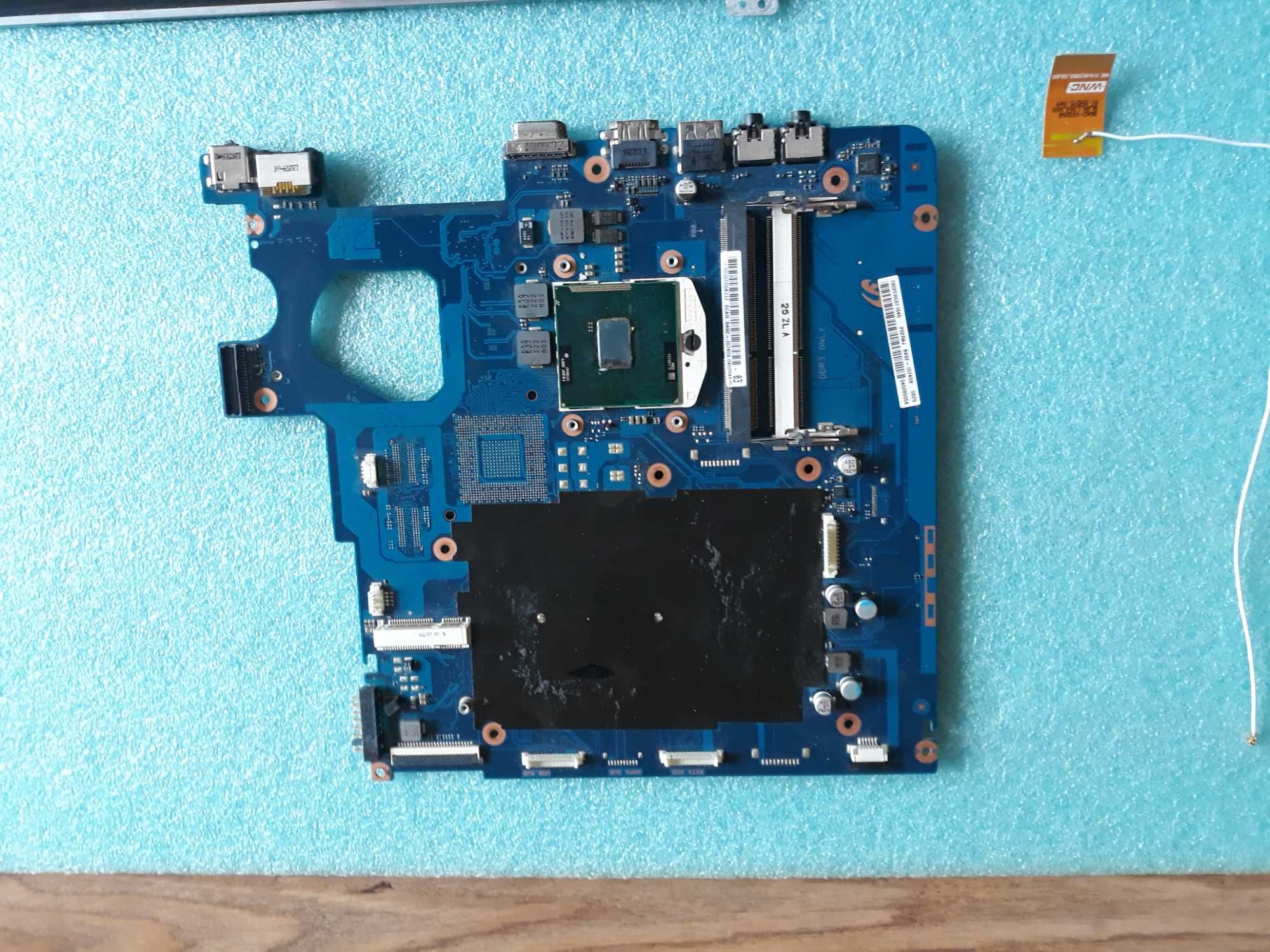 laptop samsung  części