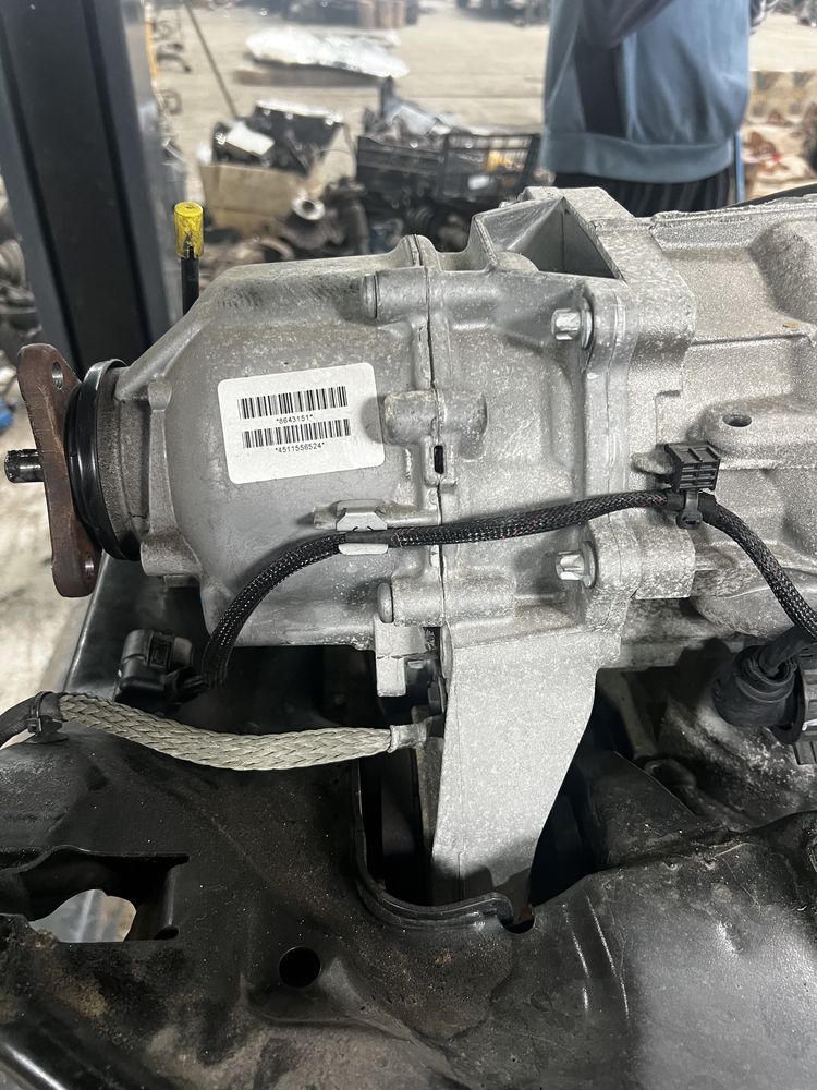 Роздатка BMW X5 F15 X6 F16 ATC45L раздатка БМВ Х5 Ф15 Ф16