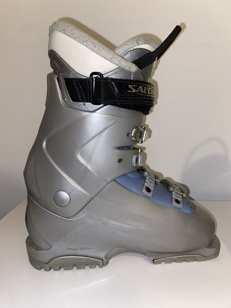 Buty narciarskie damskie salomon iron 4