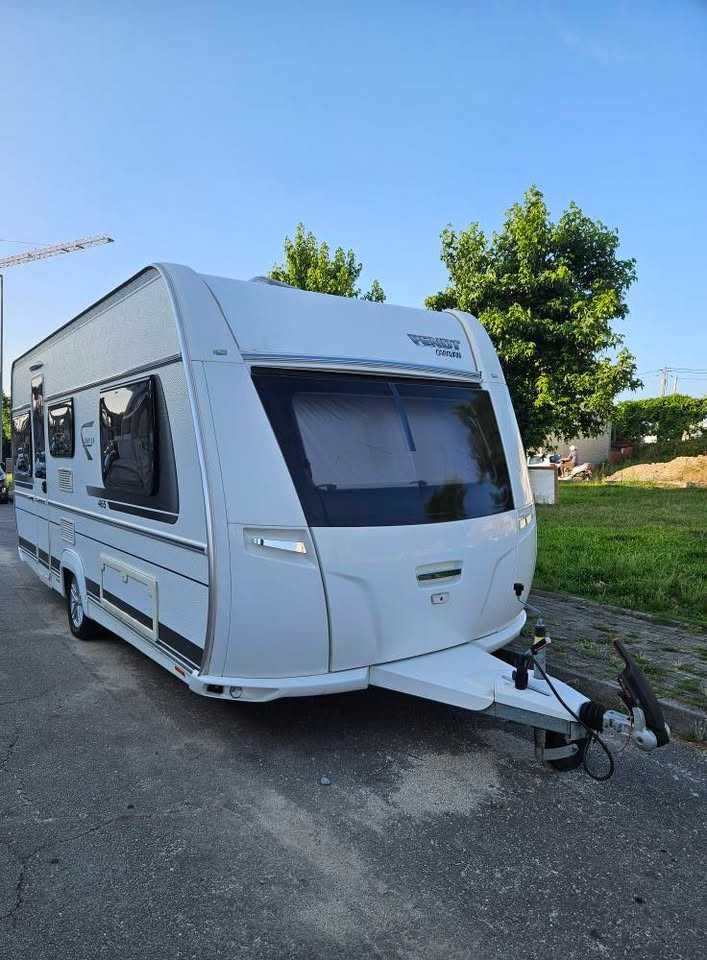 Caravana Fendt Opal 465