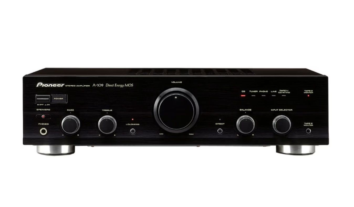 Усилитель звука PIONEER A 109 Япония