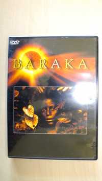 "Baraka" (1992), film DVD