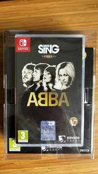 let’s sing Abba 2 mikrofony Switch