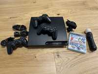 Konsola Playstation 3 ps3 + gratisy