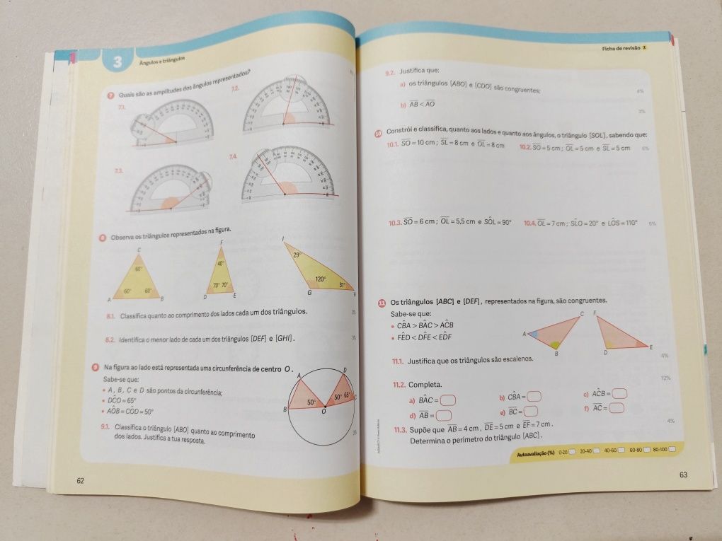 MX 5 - Matemática 5° Ano - Caderno de Atividades (Novo)
