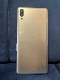 Smartfon Sony XPERIA L3 3 GB / 32 GB 4G (LTE) srebrny