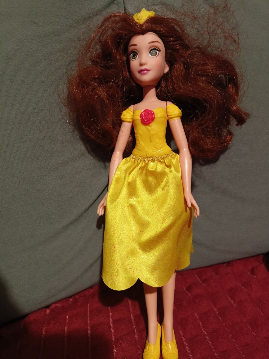 Lalka Barbie Disney