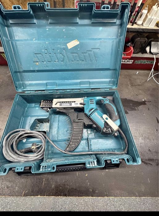 Makita Wkrętak do plyt GK