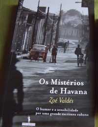 Os mistérios de Havana - Zoé Valdés