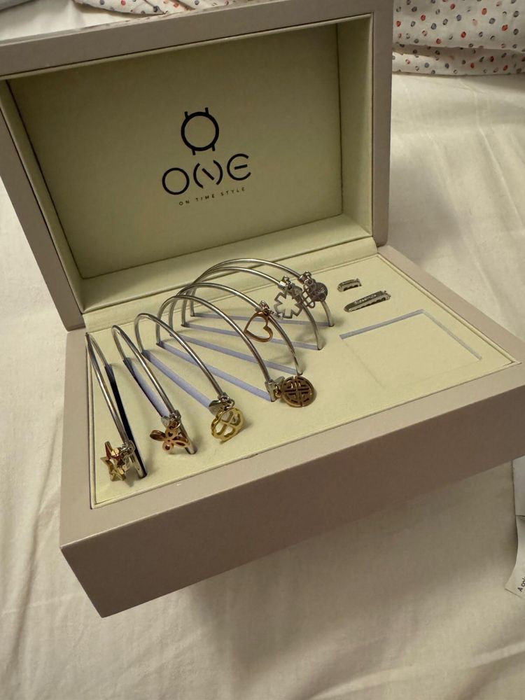 Pulseira da One 7 Blessing