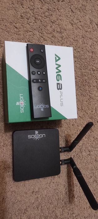 Ugoos am6b plus 4/32