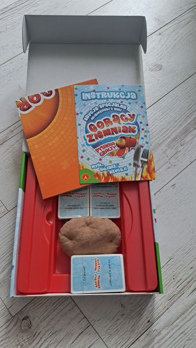 Goracy ziemniak - edycja specjalna