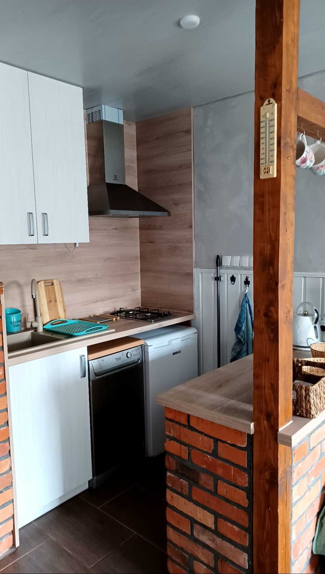 SUPER CENA!Domek 4-5os.TYLKO 200-250zł/dobę!Rowery w cenie!
