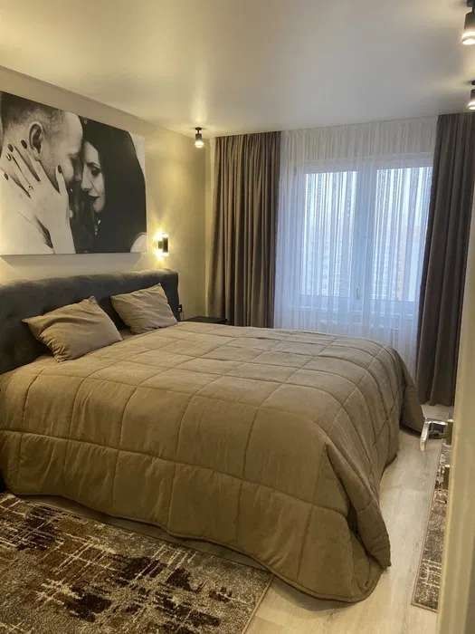 Світла та затишна 2-кімнатна квартира ЖК Патріотика