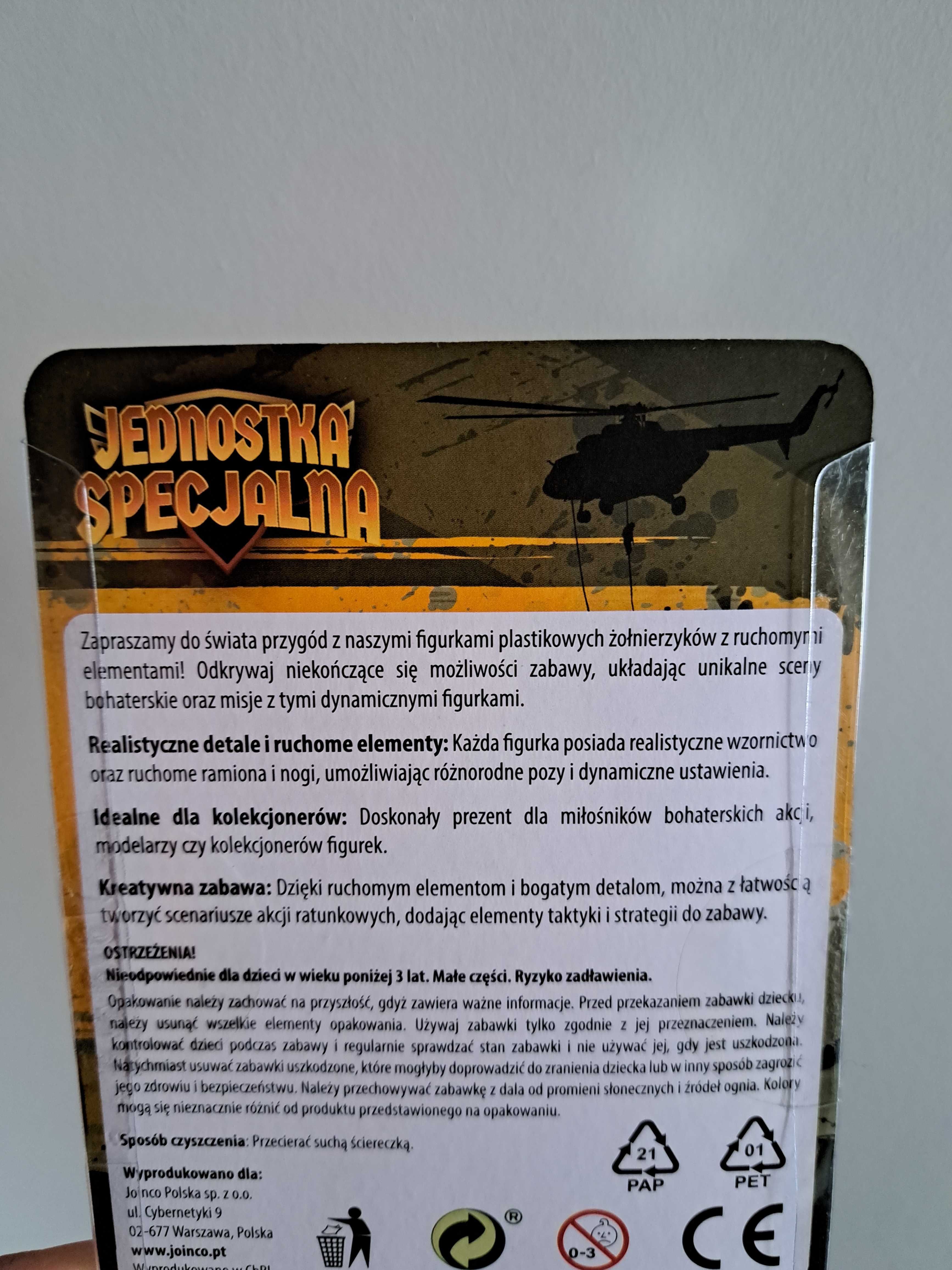 Kolekcjonerskie żołnierze figurka