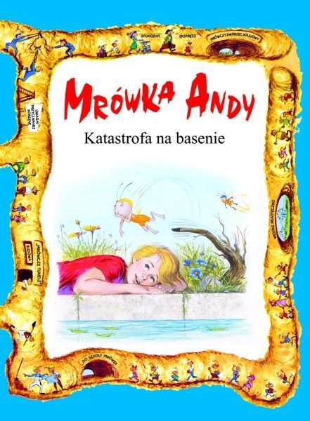 Mrówka Andy/Katastrofa Na Basenie Praca Zbiorowa